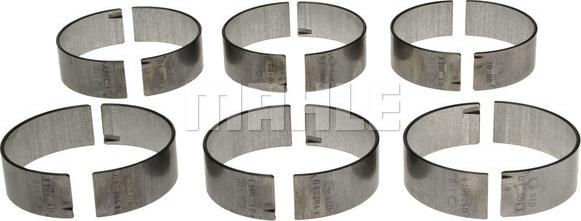 Clevite CB-1824AL(6) - Conrod Bearing Set car-mod.net