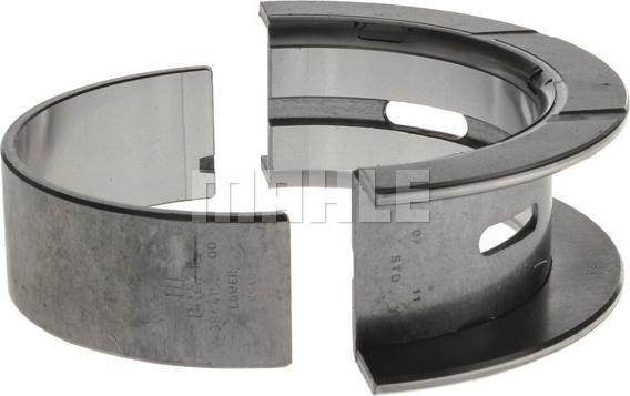 Clevite MB-3964A - Main Bearings, crankshaft car-mod.net