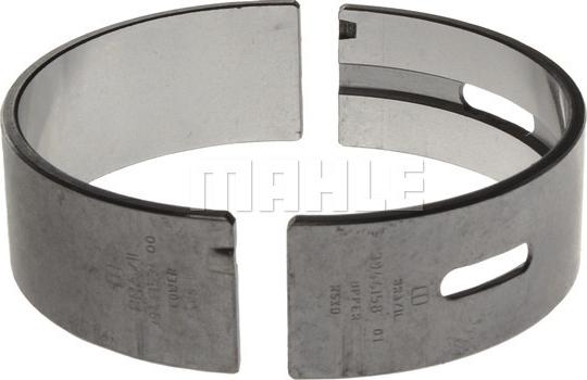 Clevite MB-3104A - Main Bearings, crankshaft car-mod.net