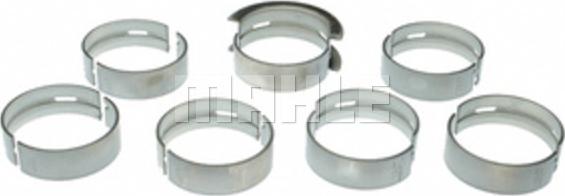 Clevite MS-1740P-.25mm - Crankshaft Bearing Set car-mod.net