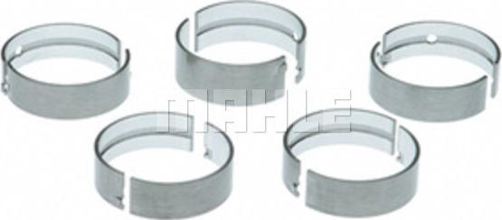 Clevite MS-1714AL-.25mm - Crankshaft Bearing Set car-mod.net