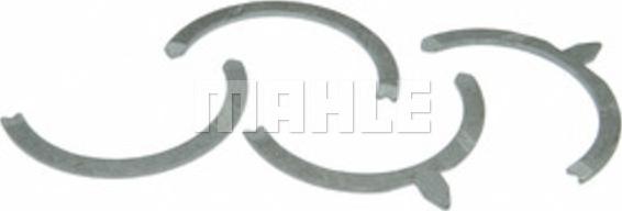 Clevite TW-588S - Thrust Washer, crankshaft car-mod.net