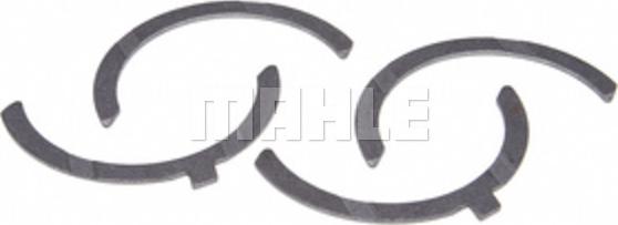 Clevite TW-613S - Thrust Washer, crankshaft car-mod.net