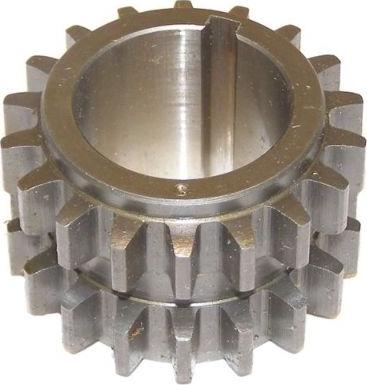 CLOYES S833 - Crankshaft Gear car-mod.net