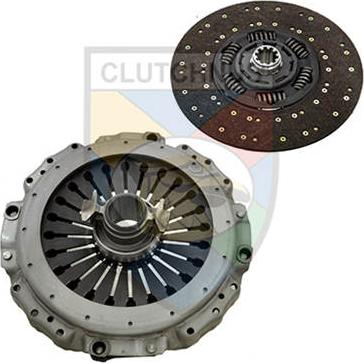 Clutchnus CVK1903 - Clutch Kit car-mod.net
