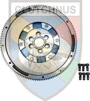 Clutchnus DFW-18241 - Flywheel car-mod.net