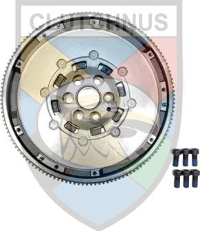 Clutchnus DFW-18239 - Flywheel car-mod.net