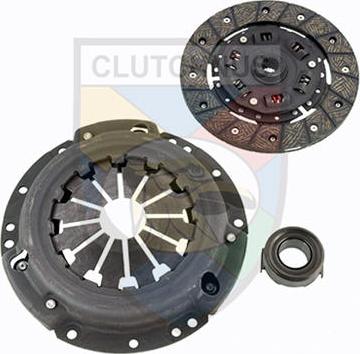 Clutchnus MCK0914 - Clutch Kit car-mod.net