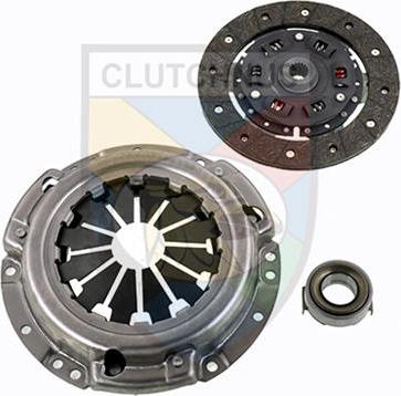 Clutchnus MCK0926 - Clutch Kit car-mod.net