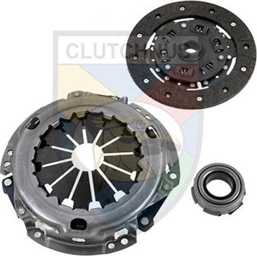 Clutchnus MCK0921 - Clutch Kit car-mod.net