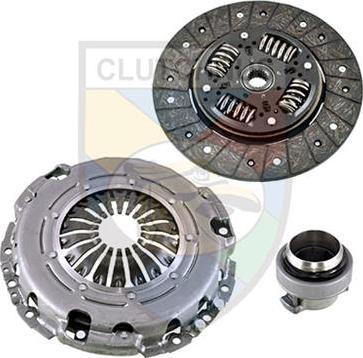 Clutchnus MCK0468 - Clutch Kit car-mod.net