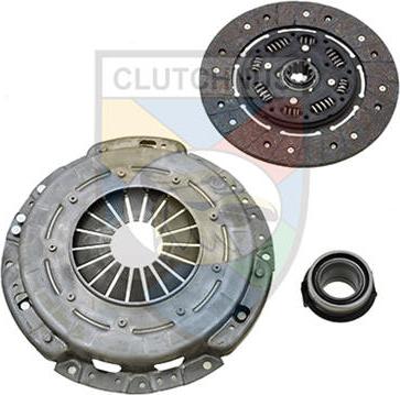 Clutchnus MCK0424 - Clutch Kit car-mod.net