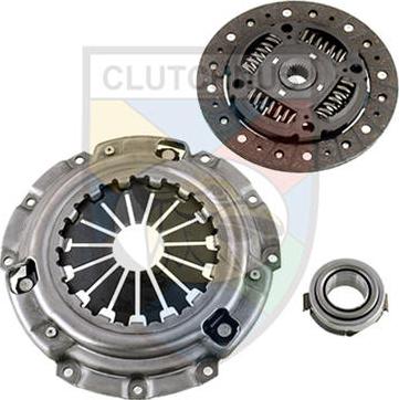 Clutchnus MCK0518 - Clutch Kit car-mod.net