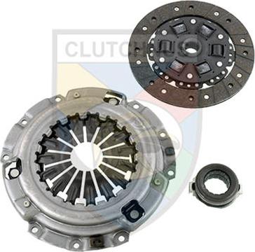 Clutchnus MCK0513 - Clutch Kit car-mod.net