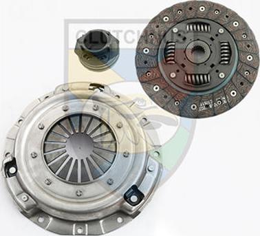 Clutchnus MCK0524 - Clutch Kit car-mod.net