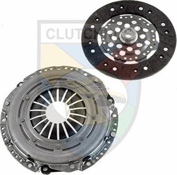 Clutchnus MCK0653 - Clutch Kit car-mod.net