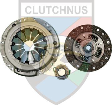 Clutchnus MCK01150 - Clutch Kit car-mod.net