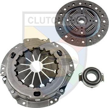 Clutchnus MCK0139 - Clutch Kit car-mod.net