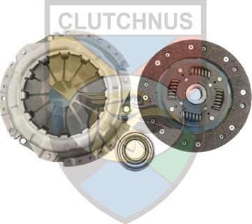 Clutchnus MCK0205 - Clutch Kit car-mod.net