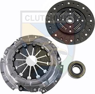 Clutchnus MCK0202 - Clutch Kit car-mod.net