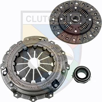 Clutchnus MCK0214 - Clutch Kit car-mod.net