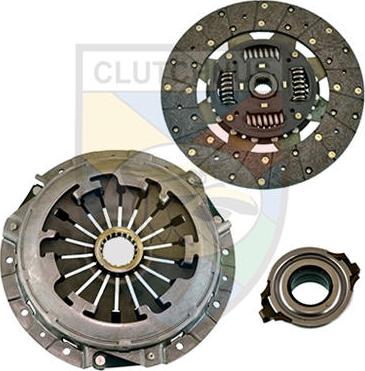 Clutchnus MCK0210 - Clutch Kit car-mod.net