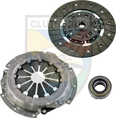 Clutchnus MCK0218 - Clutch Kit car-mod.net