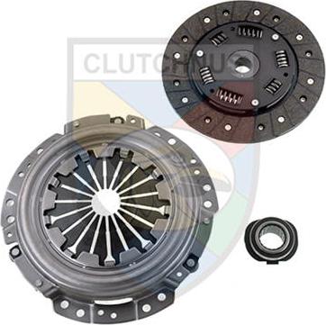Clutchnus MCK0217 - Clutch Kit car-mod.net