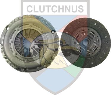Clutchnus MCK1956 - Clutch Kit car-mod.net