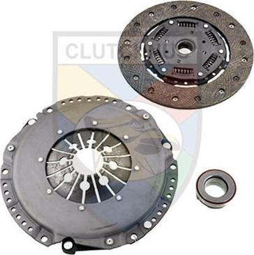 Clutchnus MCK1908 - Clutch Kit car-mod.net