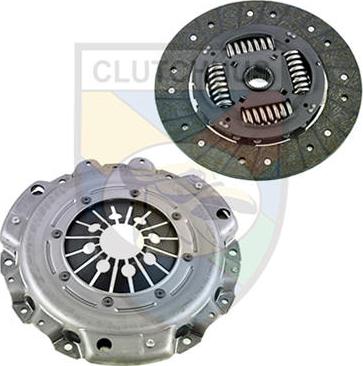 Clutchnus MCK1907 - Clutch Kit car-mod.net