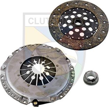 Clutchnus MCK1912 - Clutch Kit car-mod.net
