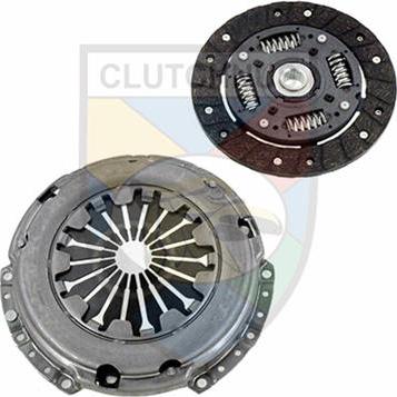 Clutchnus MCK1694 - Clutch Kit car-mod.net