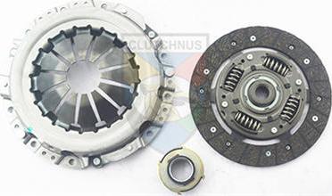 Clutchnus MCK1667 - Clutch Kit car-mod.net