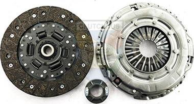 Clutchnus MCK1628 - Clutch Kit car-mod.net