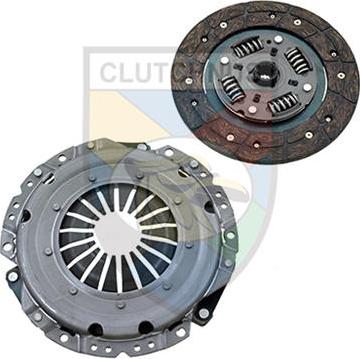 Clutchnus MCK1671 - Clutch Kit car-mod.net