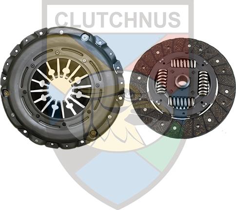 Clutchnus MCK1894 - Clutch Kit car-mod.net