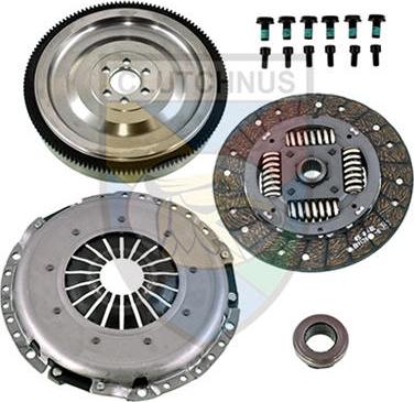 Clutchnus MCK1842F - Clutch Kit car-mod.net