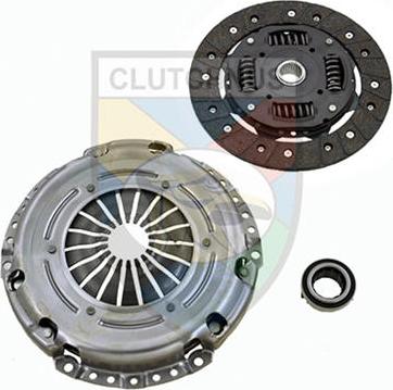 Clutchnus MCK1854 - Clutch Kit car-mod.net