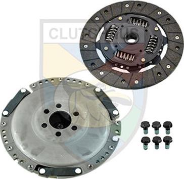 Clutchnus MCK1855 - Clutch Kit car-mod.net