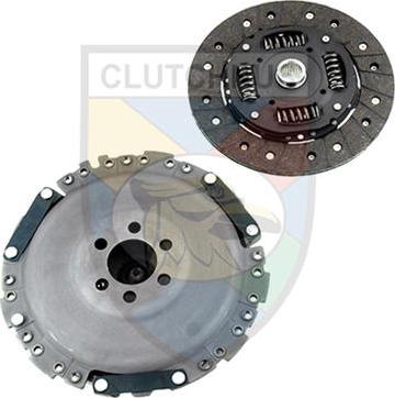 Clutchnus MCK1850 - Clutch Kit car-mod.net