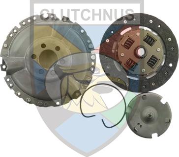 Clutchnus MCK1864 - Clutch Kit car-mod.net