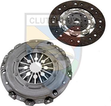 Clutchnus MCK1865A - Clutch Kit car-mod.net