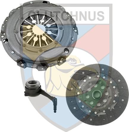 Clutchnus MCK1865CSC - Clutch Kit car-mod.net