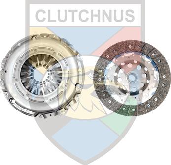 Clutchnus MCK1865 - Clutch Kit car-mod.net