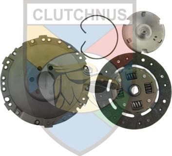 Clutchnus MCK1867 - Clutch Kit car-mod.net