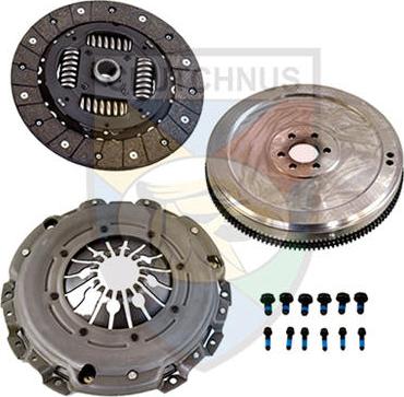 Clutchnus MCK1807F - Clutch Kit car-mod.net