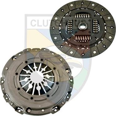 Clutchnus MCK1807 - Clutch Kit car-mod.net