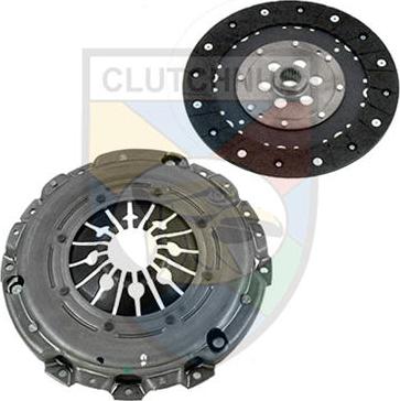 Clutchnus MCK18190 - Clutch Kit car-mod.net