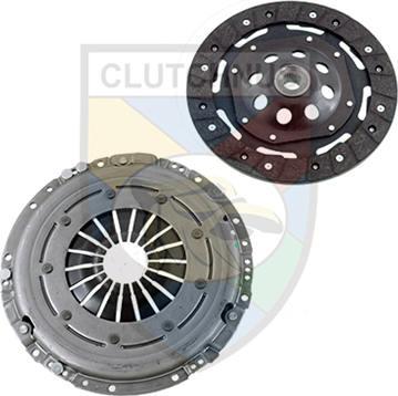 Clutchnus MCK18169 - Clutch Kit car-mod.net